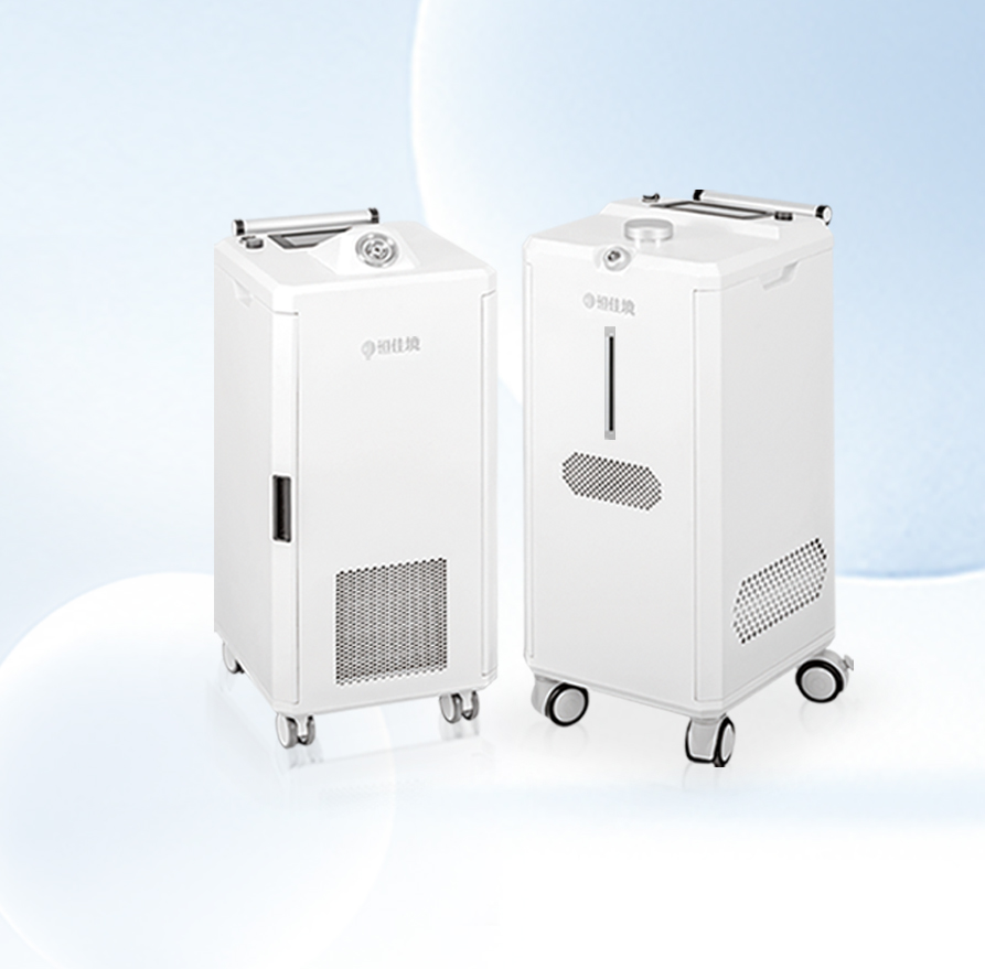 AS-HP02 AS-HP04 醫(yī)院用干霧過氧化氫消毒器