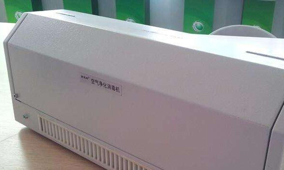 層流凈化機組內有紫外線燈管嗎