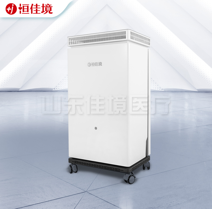 移動式臭氧空氣消毒機的優點及安全使用注意事項